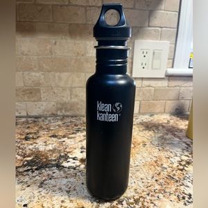Klean Kanteen Water Bottle